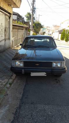 CHEVROLET OPALA 2.5 DIPLOMATA 8V GASOLINA 4P MANUAL CHEVROLET OPALA 2.5 DIPLOMATA 8V GASOLINA 4P MANUAL